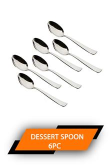 Shapes Dessert Spoon 6pc
